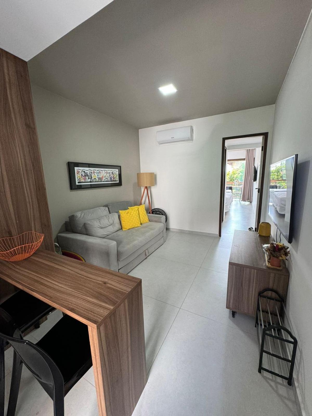 Flat Monte Castelo - Modulo 4 Appartement Bezerros Buitenkant foto